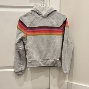 Marine Layer Cloud 9 Fleece Hoodie XS